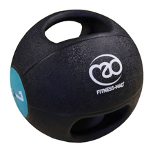 Double Grip Medicine Ball 7 kg